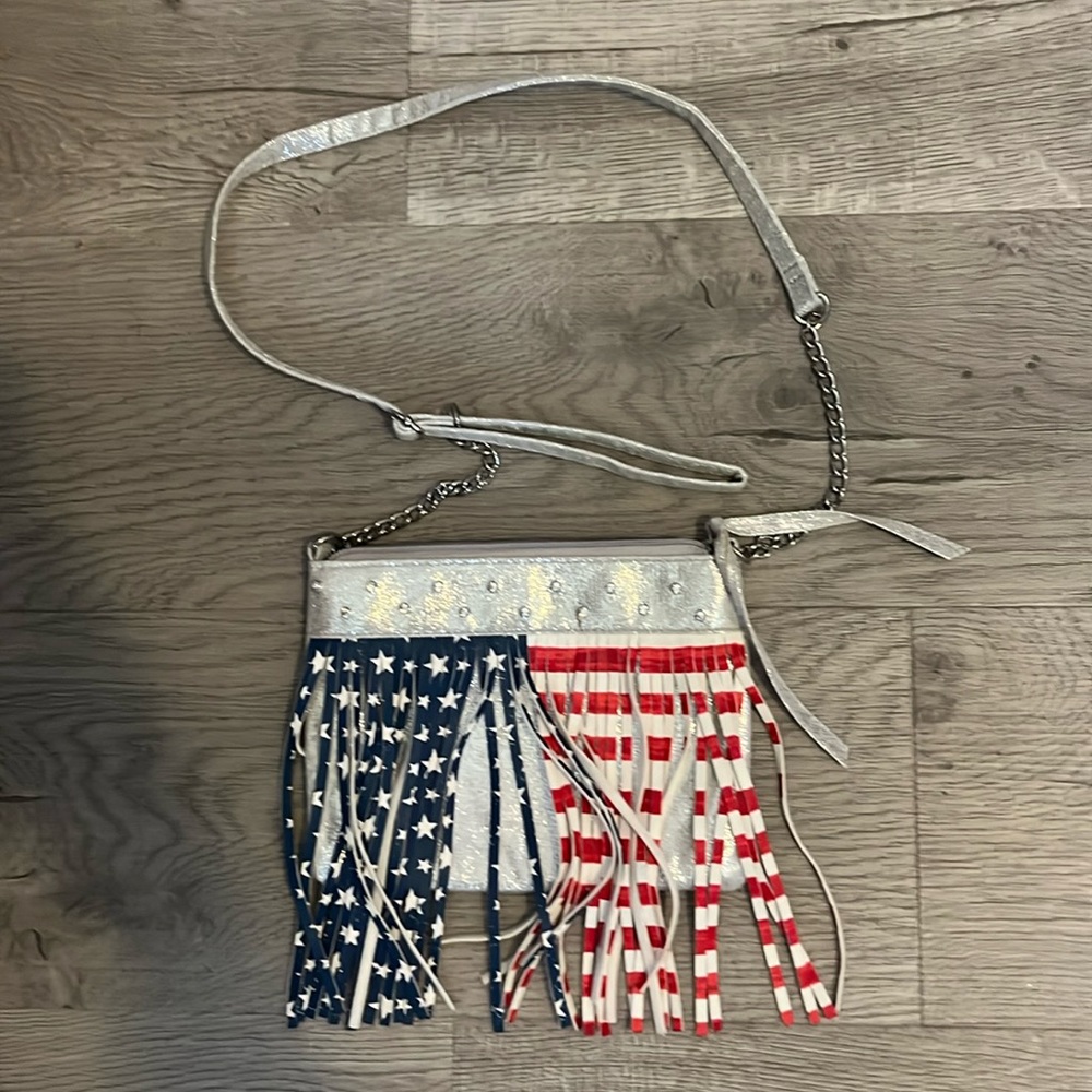 Justice America purse